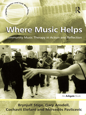 cover image of Where Music Helps